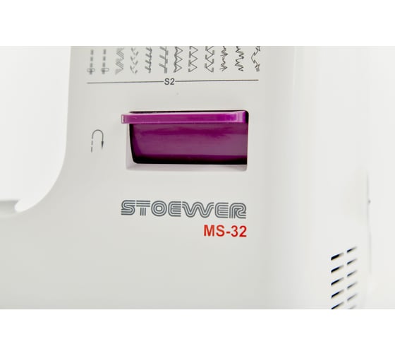 Электромеханическая швейная машина STOEWER stwrMS32