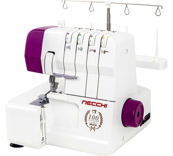 Оверлок NECCHI 5445 D