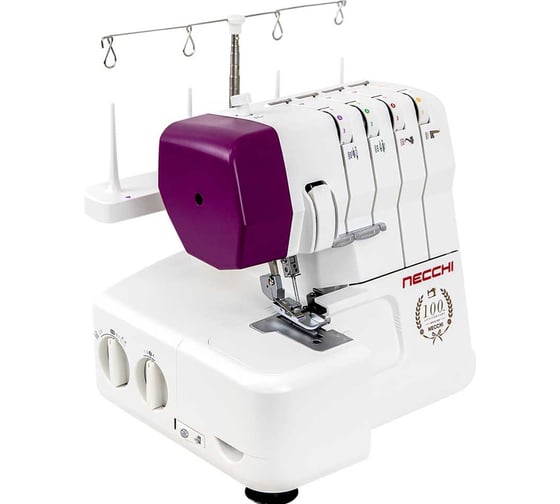 Оверлок NECCHI 5445 D