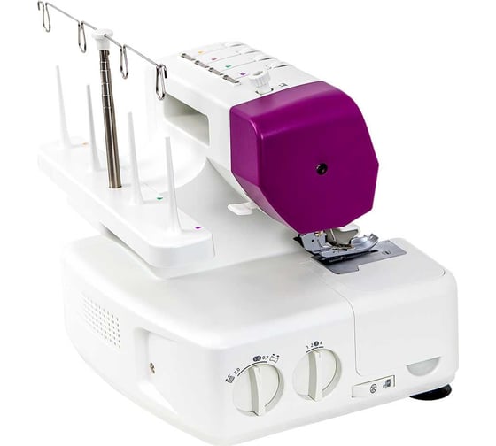 Оверлок NECCHI 5445 D