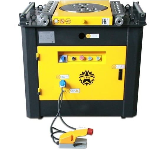 Станок для гибки арматуры VPK Г-52 1101006662