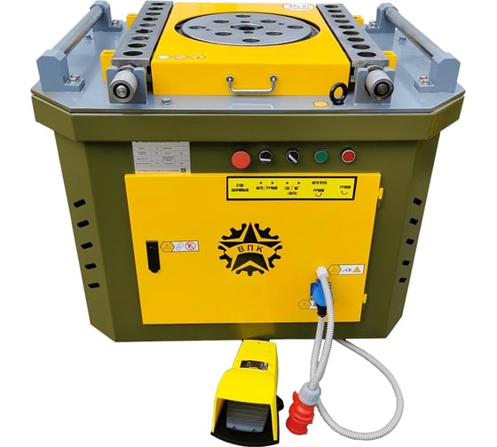Станок для гибки арматуры VPK Г-40 СГ024028