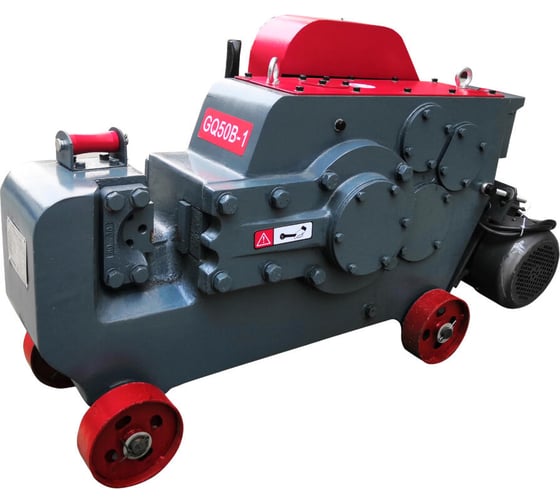 Станок для резки арматуры KOMAN 380V, 4Kw GQ50B-1