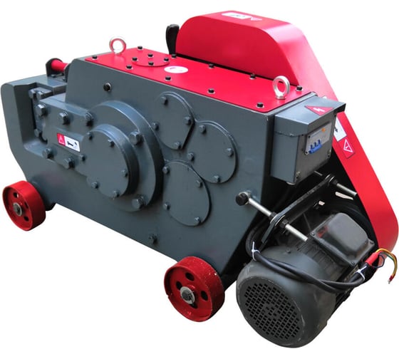 Станок для резки арматуры KOMAN 380V, 4Kw GQ50B-1
