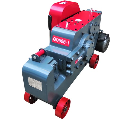 Станок для резки арматуры KOMAN 380V, 4Kw GQ50B-1