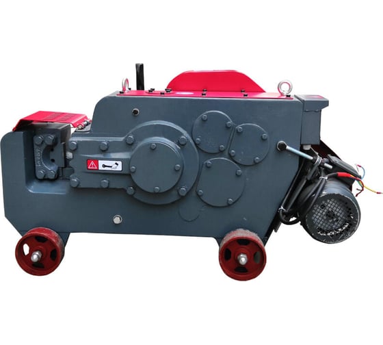 Станок для резки арматуры KOMAN 380V, 3Kw GQ40B-1