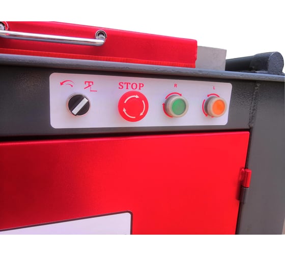 Станок для гибки арматуры KOMAN 380V, 3Kw, Automatic GW40B-2