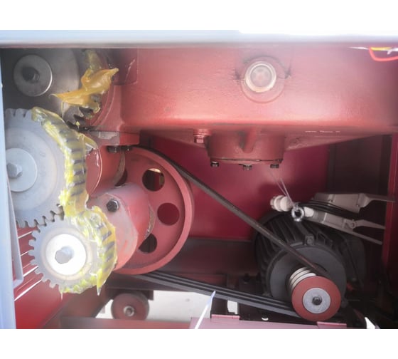 Станок для гибки арматуры KOMAN 380V, 4Kw, Automatic GW50B-2