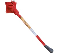 Ручной станок для гибки арматуры Промышленник П10Е 33856291