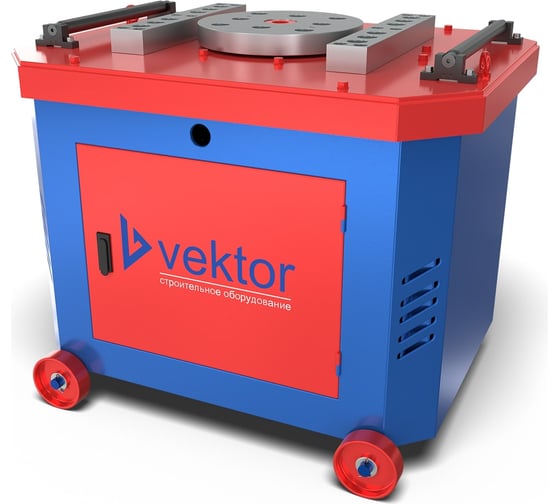 Станок для гибки арматуры Vektor GW-40 2138