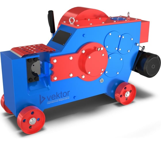 Станок для резки арматуры Vektor GQ-40 145