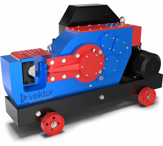Станок для резки арматуры Vektor GQ-50 149