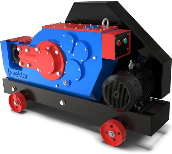 Станок для резки арматуры Vektor GQ-50 149