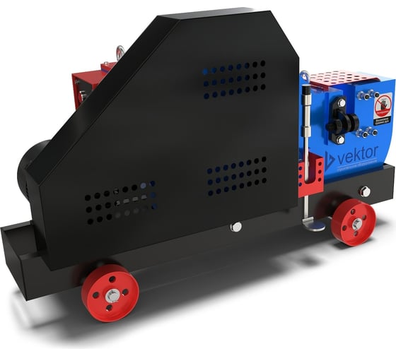 Станок для резки арматуры Vektor GQ-50 149