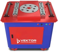 Станок для гибки арматуры VEKTOR GW40(M) с доводчиком 00-00007906