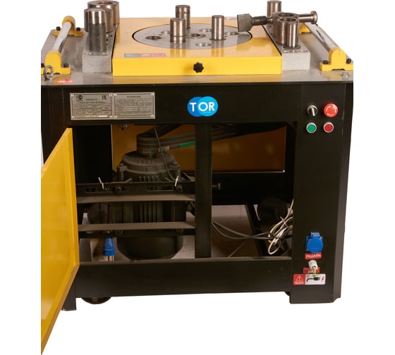Станок для гибки арматуры TOR GW50A-Q 50 мм E 1018804