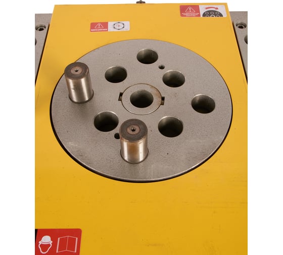Станок для гибки арматуры TOR GW50A 50 мм E 1018803