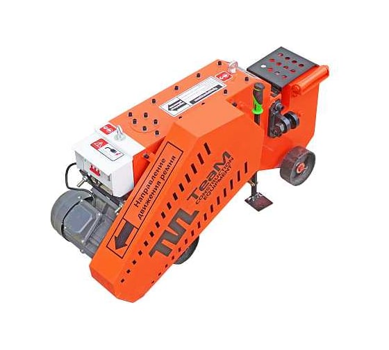 Станок для резки арматуры TeaM GQ-30