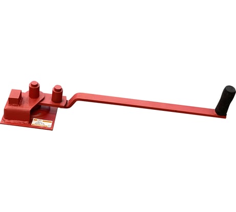 Ручной станок для гибки арматуры Промышленник SD12PT