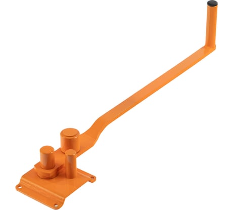 Арматурогиб роликовый СИБРТЕХ до 10 мм 18119