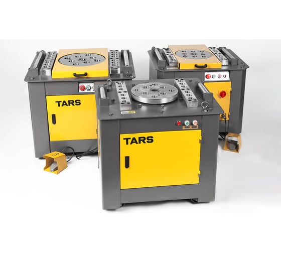 Станок для гибки арматуры TARS GW40B