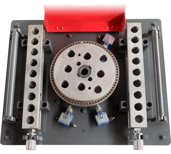 Станок для гибки арматуры STEM Techno GW42 СТА076
