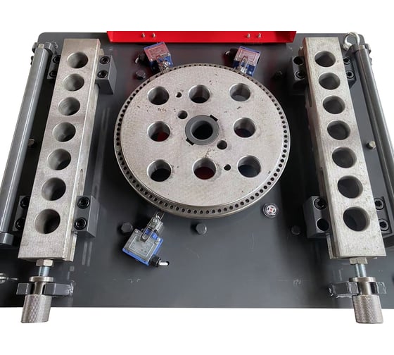 Станок для гибки арматуры STEM Techno GW52 СТА077