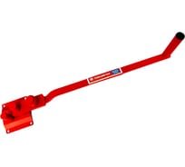 Ручной станок для гибки арматуры TOOLMETEX до 10 мм. Плавный Гиб АГ 10-П