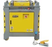 Cтанок для гибки арматуры TOR 45/40мм 4кВт с доводчиком, рег. боковые упоры GW45A PRO 1049257