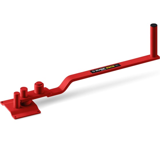 Плавный гиб ЗУБР АРП-10, арматурогиб 23420 1