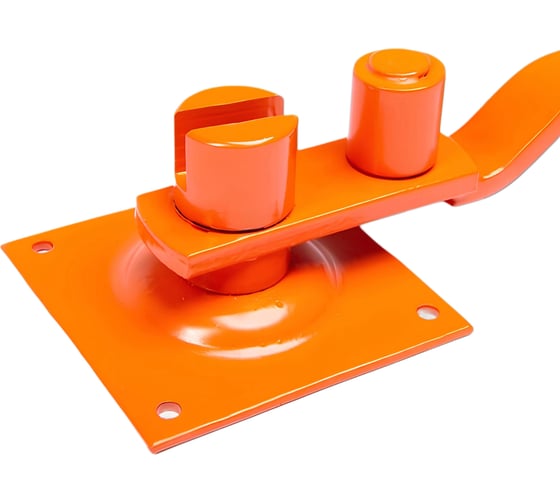 Ручной станок для гибки арматуры ООО "РИЗ" 10E 1