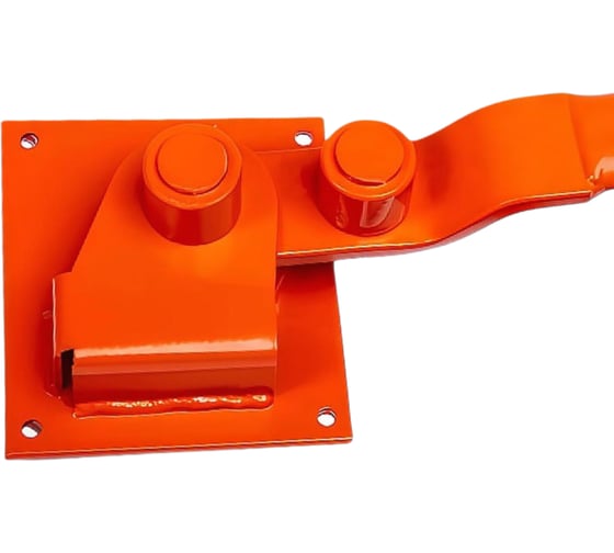 Ручний стакок для гибки арматуры ООО "РИЗ" 12рт 12PT 1