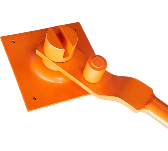 Ручний стакок для гибки арматуры ООО "РИЗ" 12е 12E 1