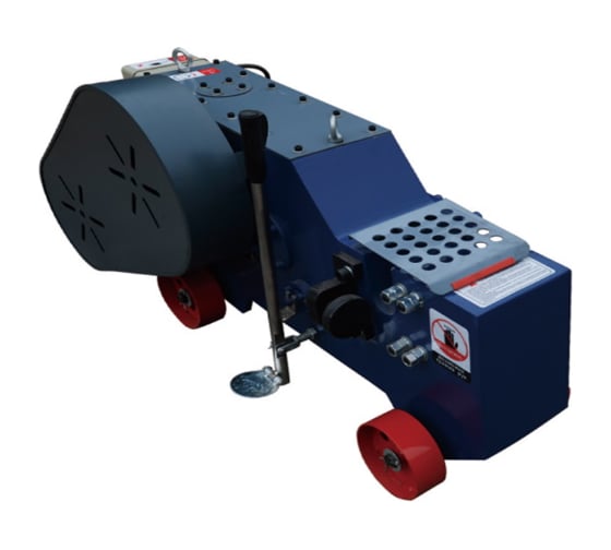 Станок для резки арматуры TOR GQ40  40/32мм 3кВт (Z) 1050707 1