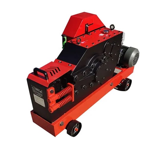 Станок для резки арматуры TOR GQ50D  50/36мм 4кВт (Z) 1051139 1