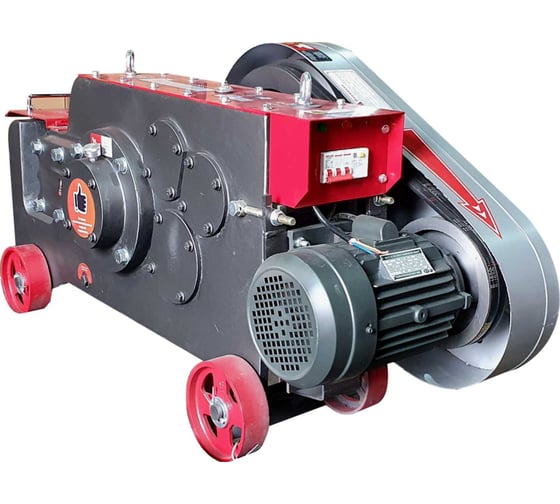 Станок для резки арматуры Samsan Kunwoo KMC-40H KMC407