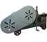 Станок для резки арматуры Samsan Kunwoo KMC-40H KMC407 2