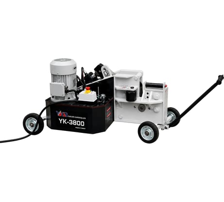 Станок-арматурорез SAMGRUPP YK-3800, YAKAR, SAMT-002YK3800