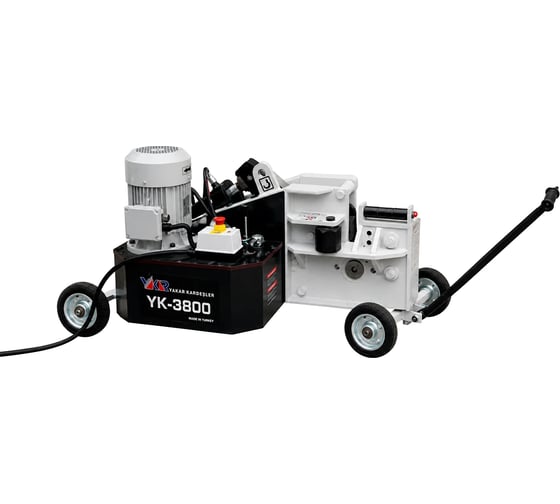 Станок-арматурорез SAMGRUPP YK-3800, YAKAR, SAMT-002YK3800