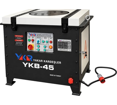 Станок-арматурогиб SAMGRUPP YKВ-45, YAKAR SAMT-001YKB45