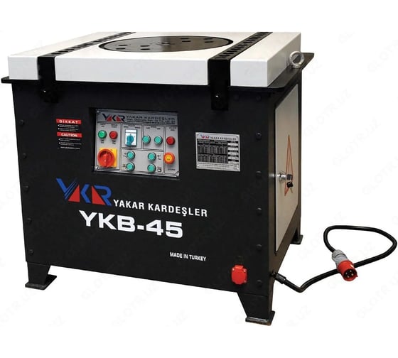 Станок-арматурогиб SAMGRUPP YKВ-45, YAKAR SAMT-001YKB45