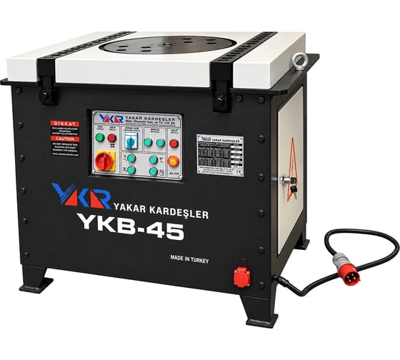 Станок-арматурогиб SAMGRUPP YKВ-45, YAKAR SAMT-001YKB45