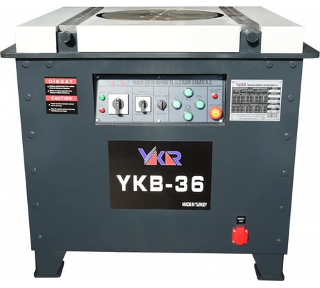 Станок-арматурогиб SAMGRUPP YKВ-36, YAKAR SAMT-001YKB36