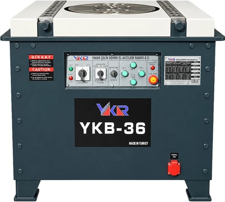 Станок-арматурогиб SAMGRUPP YKВ-36, YAKAR SAMT-001YKB36