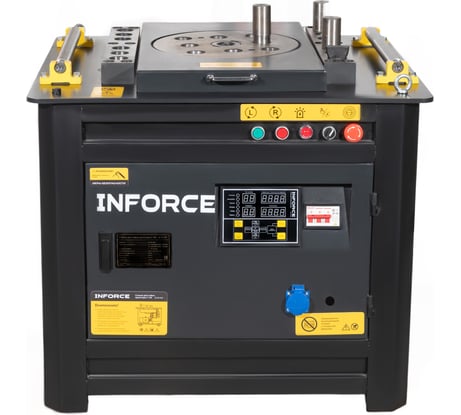 Станок для гибки арматуры Г-40 Inforce 32-25-001