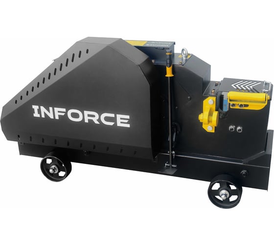 Станок для резки арматуры Р-40 Inforce 32-25-003