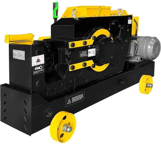 Станок для резки арматуры NORSU CTM-40E