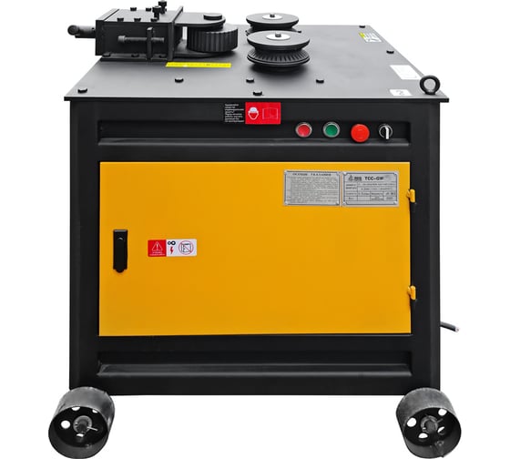 Станок для гибки спиралей ТСС GW 40 490506
