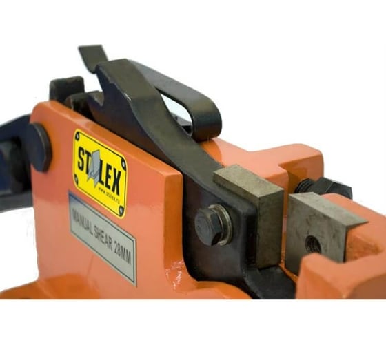 Ручной станок для резки арматуры Stalex MS-24 372202