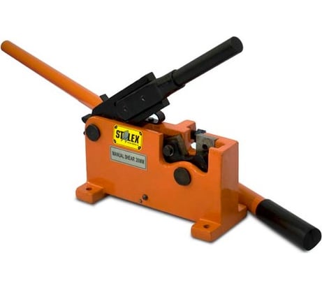 Ручной станок для резки арматуры Stalex MS-28 372203